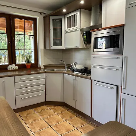 別荘 Kapitanski Achkaszuby