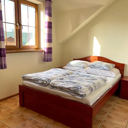 Kapitanski Achkaszuby 別荘