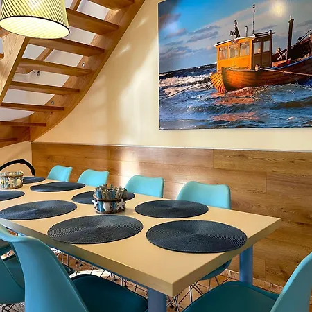 Kapitanski Achkaszuby 別荘 *