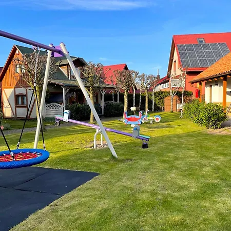 別荘 Kapitanski Achkaszuby *