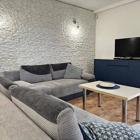 Kapitanski Achkaszuby Vakantiehuis Puck