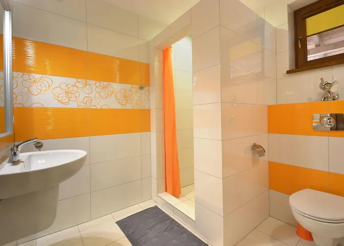 Kapitanski Achkaszuby Vakantiehuis Puck