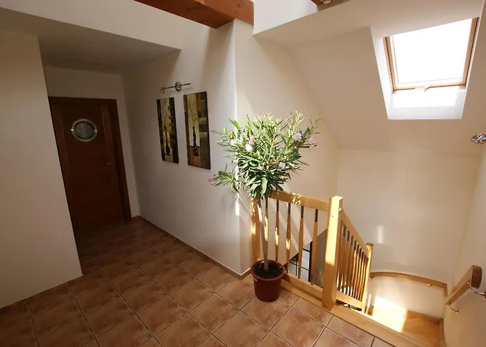 Vakantiehuis Kapitanski Achkaszuby