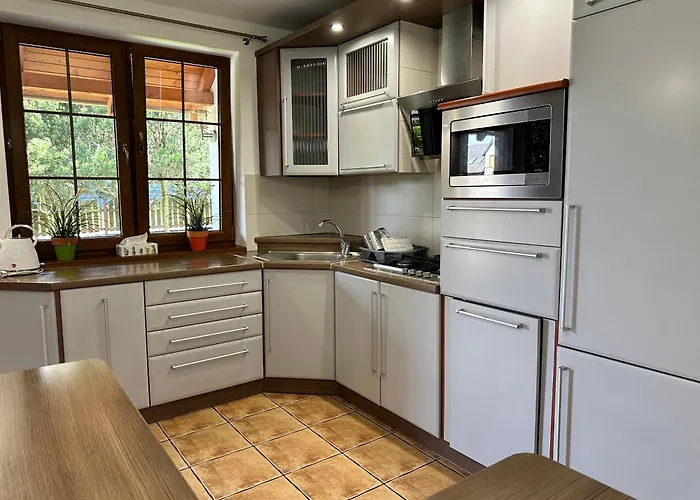 Vakantiehuis Kapitanski Achkaszuby