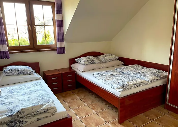 Kapitanski Achkaszuby Vakantiehuis