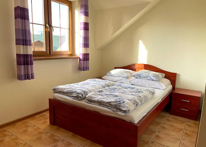 Kapitanski Achkaszuby Vakantiehuis