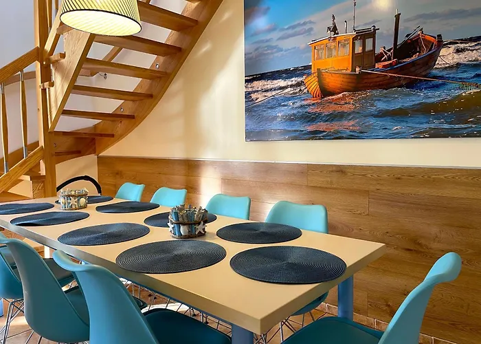 Kapitanski Achkaszuby Vakantiehuis *