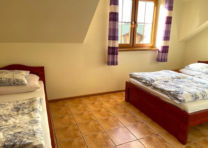 Kapitanski Achkaszuby Vakantiehuis *