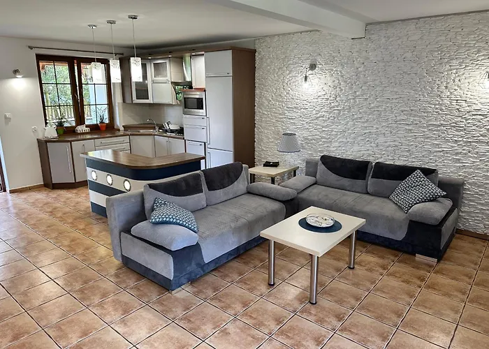 Kapitanski Achkaszuby Vakantiehuis