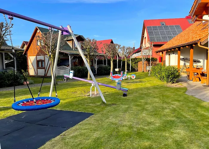 Vakantiehuis Kapitanski Achkaszuby *