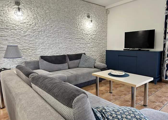 Kapitanski Achkaszuby Vakantiehuis Puck